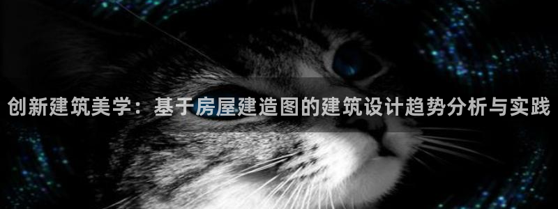 广州联富大厦鼎盛娱乐：创新建筑美学：基于房屋建造图的建筑设计趋势分析与实践