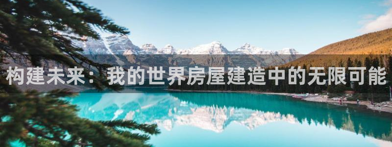 富联娱乐总裁简介图片：构建未来：我的世界房屋建造中的无限可能