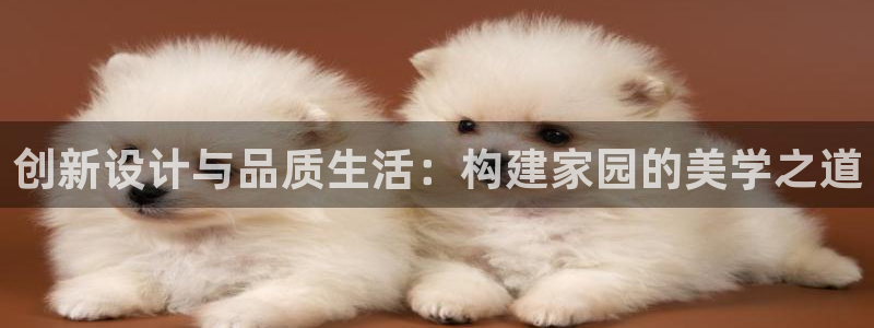富联娱乐吧：创新设计与品质生活：构建家园的美学之道
