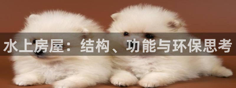 富联娱乐正规吗安全吗：水上房屋：结构、功能与环保思考