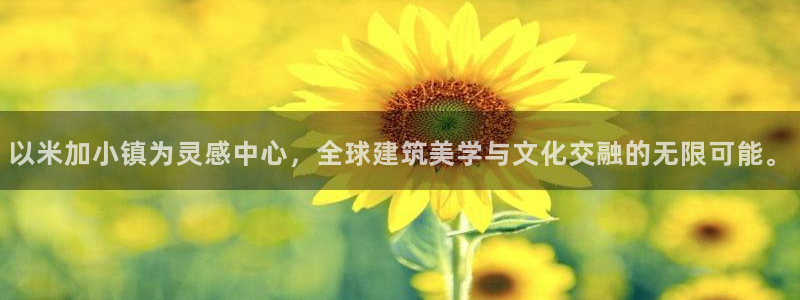 富联娱乐是资金盘吗：以米加小镇为灵感中心，全球建筑美学与文化交融的无限可能。