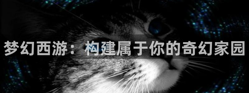 富联娱乐于六七五一38：梦幻西游：构建属于你的奇幻家园